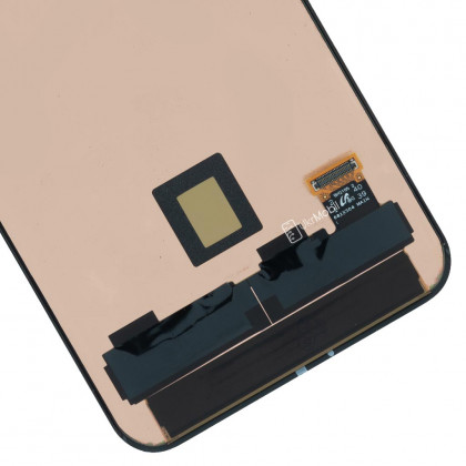 Дисплей Xiaomi Mi 11 Pro, Mi 11 Ultra, с тачскрином, Original, Black, фото № 2 - ukr-mobil.com