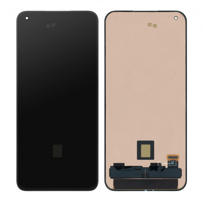 Дисплей Xiaomi Mi 11 Pro, Mi 11 Ultra, с тачскрином, Original, Black, фото № 1 - ukr-mobil.com