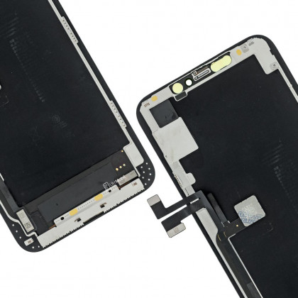 Дисплей Apple iPhone 11 Pro Max, с тачскрином, Original (Восстановленый), фото № 3 - ukr-mobil.com