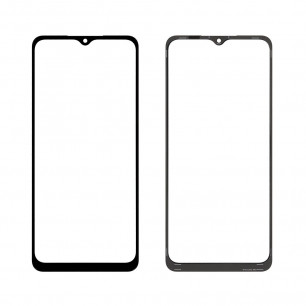 Стекло дисплея Samsung A125 Galaxy A12, A022 Galaxy A02, A326 Galaxy A32 5G, M127 Galaxy M12, с OCA пленкой, Original