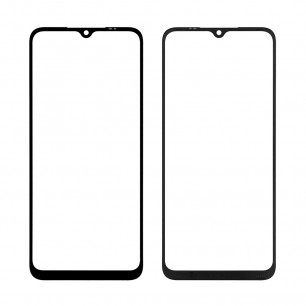 Стекло дисплея Xiaomi Redmi 9A, Redmi 9C, Redmi 10A, Poco C3, Black