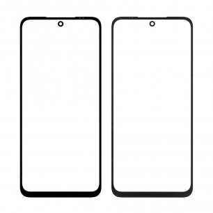 Стекло дисплея Xiaomi Redmi Note 10 5G, Poco M3 Pro, Poco M3 Pro 5G, Original, Black