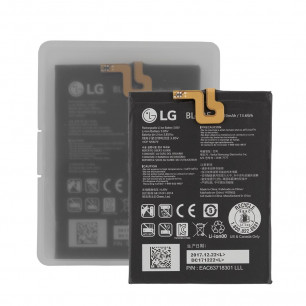 Аккумулятор Google Pixel 2 XL, BL-T35, (3520 mAh), Original PRC