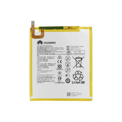 Аккумулятор для планшета Huawei MediaPad T5 10 (AGS2-L09, AGS2-W09), HB2899C0ECW, (5100mAh), Original PRC, фото № 2 - ukr-mobil.com