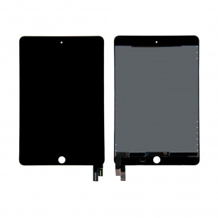 Дисплей Apple iPad Mini 4 (A1538, A1550), с тачскрином, Black