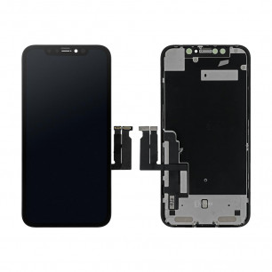 Дисплей Apple iPhone XR, с тачскрином, Original (Восстановленый)