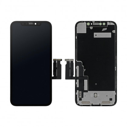 Дисплей Apple iPhone XR, с тачскрином, Original (Восстановленый), фото № 1 - ukr-mobil.com