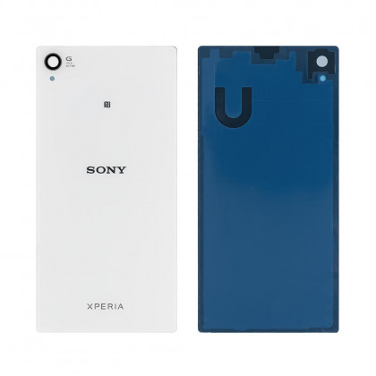 Задняя крышка Sony C6902 Xperia Z1, C6903 Xperia Z1, White - ukr-mobil.com