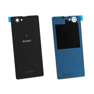 Задняя крышка Sony D5503 Xperia Z1 Compact, Black