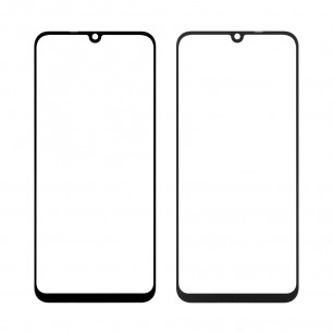 Стекло дисплея Huawei P Smart S, Y8P (AQM-LX1), Honor Play 4t Pro, Enjoy 10s, Original PRC, Black