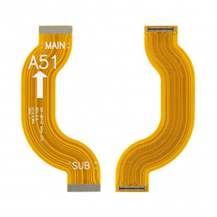 Шлейф Samsung A515 Galaxy A51, межплатный, Original PRC