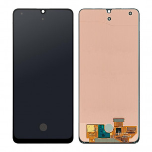 Дисплей Samsung A325 Galaxy A32, с тачскрином, Original PRC, Black