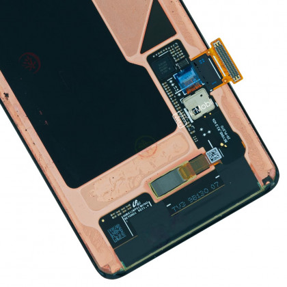 Дисплей Samsung G973 Galaxy S10, с тачскрином, Original PRC, Black, фото № 2 - ukr-mobil.com