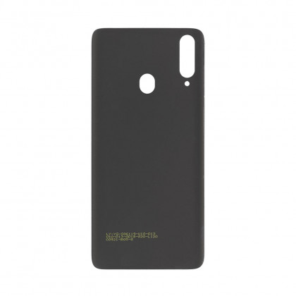 Задняя крышка Samsung A207 Galaxy A20s, Original PRC, Black, фото № 3 - ukr-mobil.com