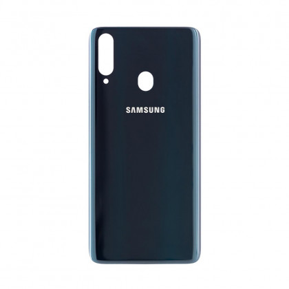 Задняя крышка Samsung A207 Galaxy A20s, Original PRC, Green, фото № 2 - ukr-mobil.com