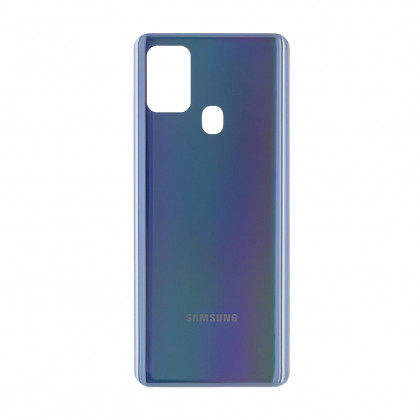 Задняя крышка Samsung A217 Galaxy A21s, Original PRC, Black, фото № 3 - ukr-mobil.com