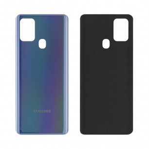 Задняя крышка Samsung A217 Galaxy A21s, Original PRC, Black