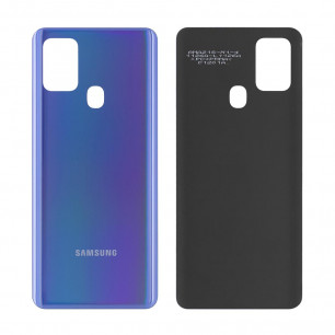 Задняя крышка Samsung A217 Galaxy A21s, Original PRC, Blue