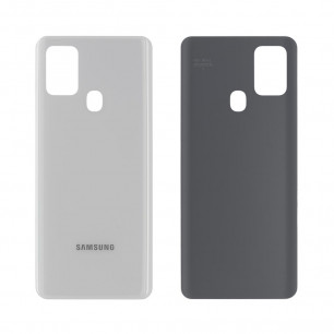 Задняя крышка Samsung A217 Galaxy A21s, Original PRC, White