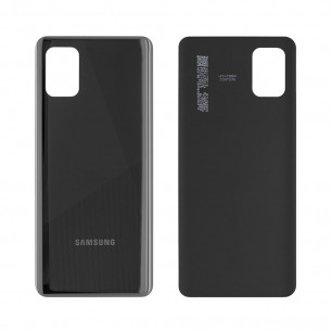Задняя крышка Samsung A315 Galaxy A31, Original PRC, Black