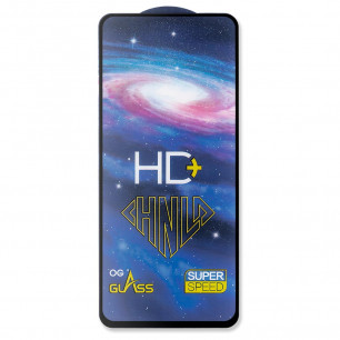 Защитное стекло Xiaomi Redmi Note 10 Pro, Pro-Flexi HD Full Glue