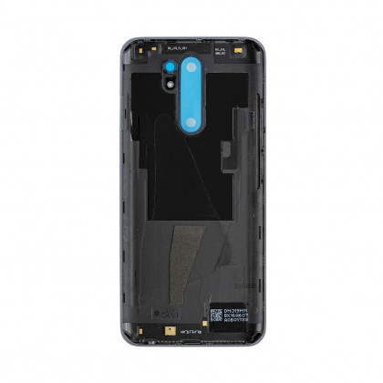 Задняя крышка Xiaomi Redmi 9, Original PRC, Carbon Grey, фото № 4 - ukr-mobil.com