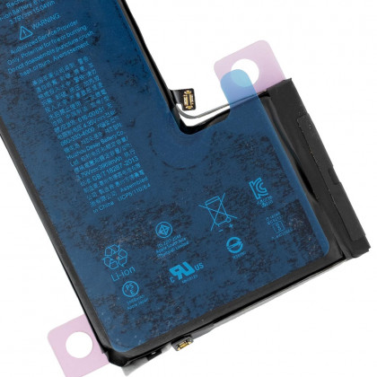 Аккумулятор Apple iPhone 11 Pro Max, Li-ion, 3,79 V, 3969 mAh, original IC, без логотипа, фото № 3 - ukr-mobil.com
