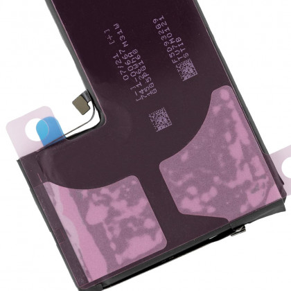 Аккумулятор Apple iPhone 11 Pro Max, Li-ion, 3,79 V, 3969 mAh, original IC, без логотипа, фото № 4 - ukr-mobil.com