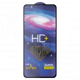 Защитное стекло Xiaomi Redmi Note 10, Redmi Note 10 4G, Redmi Note 10S, Original, Pro-Flexi HD Full Glue, Black