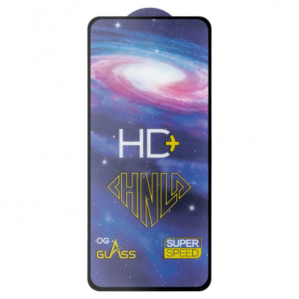 Защитное стекло Xiaomi Redmi Note 10, Redmi Note 10 4G, Redmi Note 10S, Original, Pro-Flexi HD Full Glue, Black - ukr-mobil.com