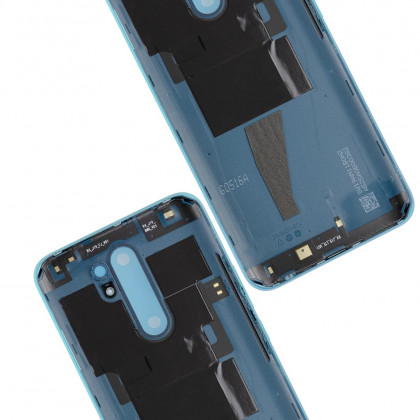 Задняя крышка Xiaomi Redmi 9, Original PRC, Ocean Green, фото № 4 - ukr-mobil.com