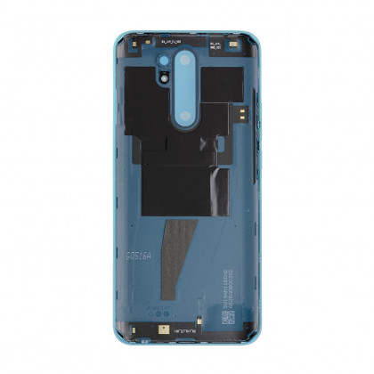 Задняя крышка Xiaomi Redmi 9, Original PRC, Ocean Green, фото № 2 - ukr-mobil.com