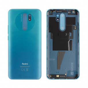Задняя крышка Xiaomi Redmi 9, Original PRC, Ocean Green