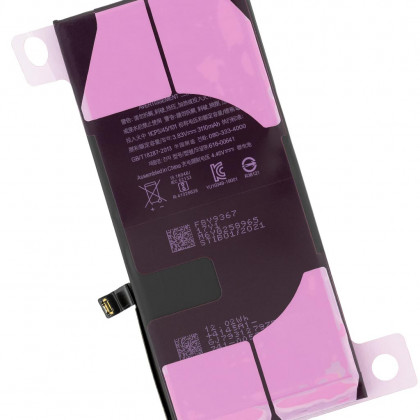 Аккумулятор Apple iPhone 11, Li-ion, 3,83 V, 3110 mAh, original IC, без логотипа, фото № 4 - ukr-mobil.com