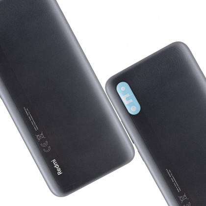 Задняя крышка Xiaomi Redmi 9A, Original PRC, Granite Gray, фото № 4 - ukr-mobil.com