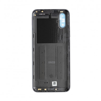 Задняя крышка Xiaomi Redmi 9A, Original PRC, Granite Gray, фото № 5 - ukr-mobil.com
