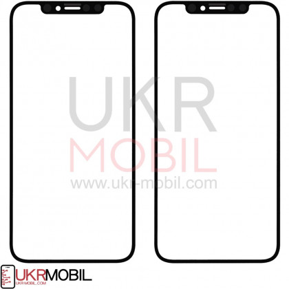 Стекло дисплея Apple iPhone XS Max, Original - ukr-mobil.com