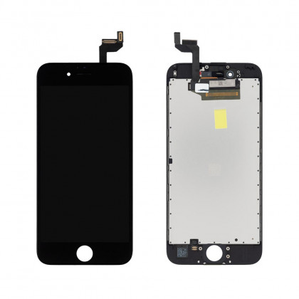 Дисплей Apple iPhone 6S, с тачскрином, Original (Восстановленый), Black - ukr-mobil.com