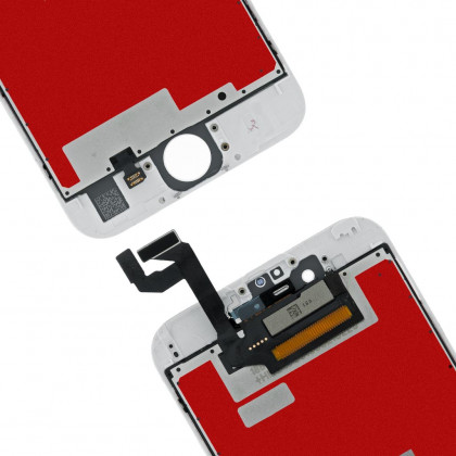 Дисплей Apple iPhone 6S, с тачскрином, High Quality, White, фото № 2 - ukr-mobil.com