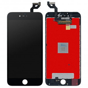 Дисплей Apple iPhone 6S Plus, с тачскрином, Original PRC, Black