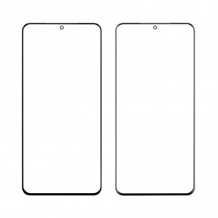 Стекло дисплея Samsung G985 Galaxy S20 Plus, Original PRC, Black