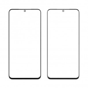 Стекло дисплея Samsung G988 Galaxy S20 Ultra, Original PRC, Black