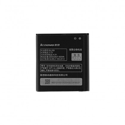 Аккумулятор Lenovo A516, A706, A760, A630e, A820e (BL209), фото № 3 - ukr-mobil.com