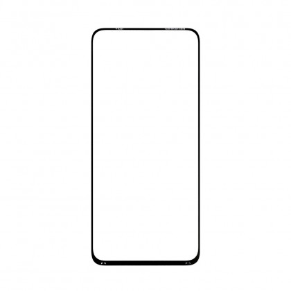 Стекло дисплея Samsung A805 Galaxy A80 2019, Original, Black, фото № 3 - ukr-mobil.com