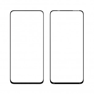 Стекло дисплея Samsung A805 Galaxy A80 2019, Original, Black