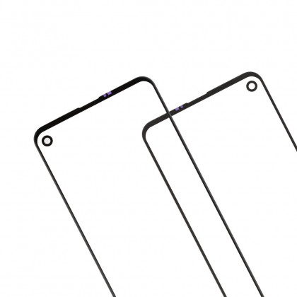 Стекло дисплея Samsung G8870 Galaxy A8s 2018, Black, фото № 4 - ukr-mobil.com