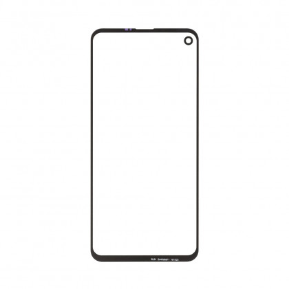 Стекло дисплея Samsung G8870 Galaxy A8s 2018, Black, фото № 3 - ukr-mobil.com