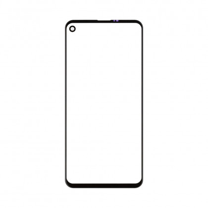 Стекло дисплея Samsung G8870 Galaxy A8s 2018, Black, фото № 2 - ukr-mobil.com