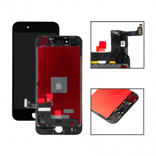 Дисплей Apple iPhone 8, iPhone SE 2020, с тачскрином, Original PRC, Black
