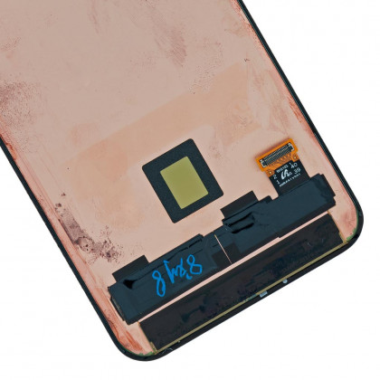 Дисплей Xiaomi Mi 11, с тачскрином, Original, Black, фото № 2 - ukr-mobil.com